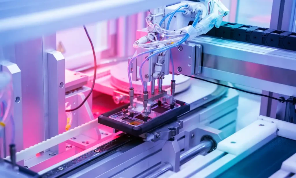 فکت تولید جتهیزات پزشکی