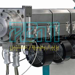 دستگاه گرانول ساز pvc پزشکی