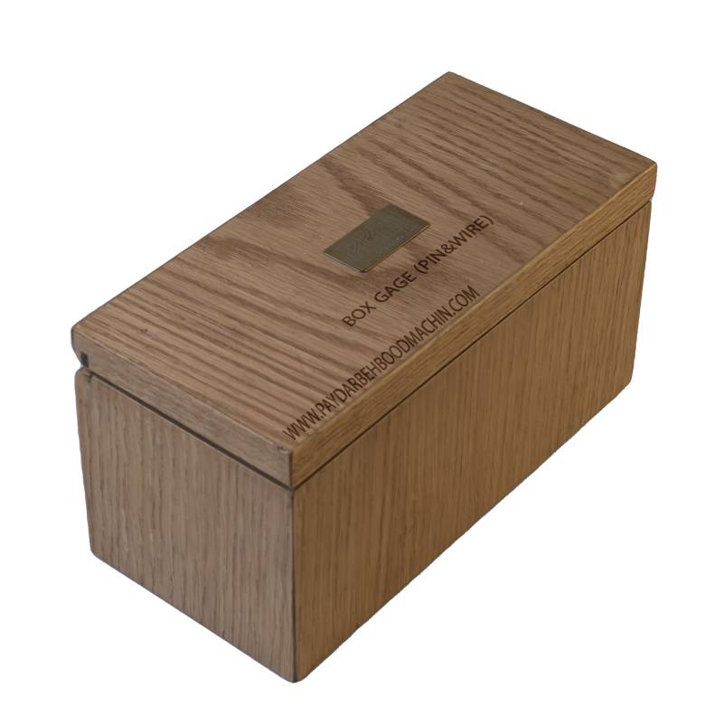 جعبه کنترل کیفی ابزار دقیق قطر 10 تا 13 میلی متر