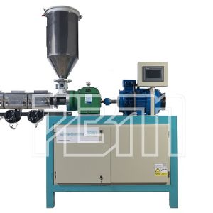 اکسترودر آزمایشگاهی